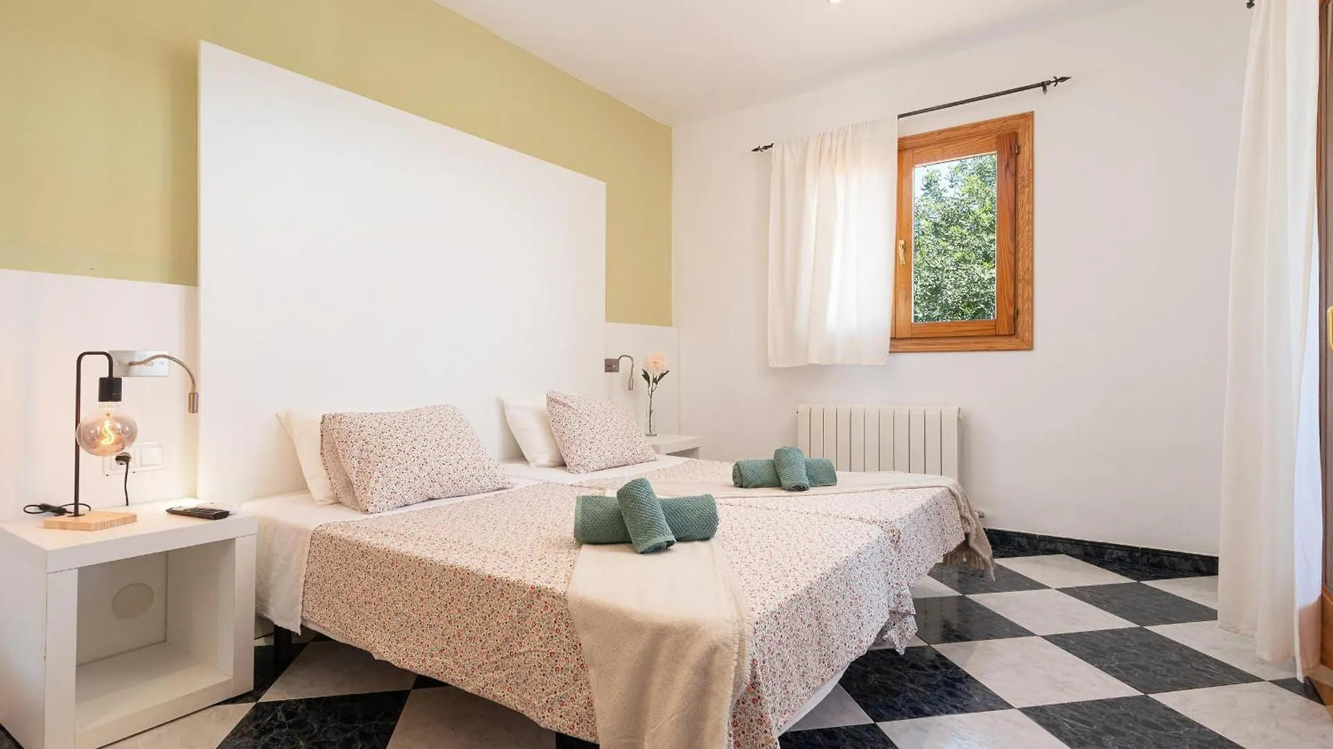 Casa Campillos Llucmajor Villa