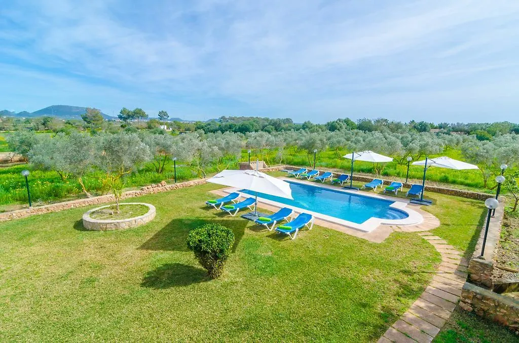 Casa Campillos Llucmajor  0*, Llucmajor (Mallorca)
