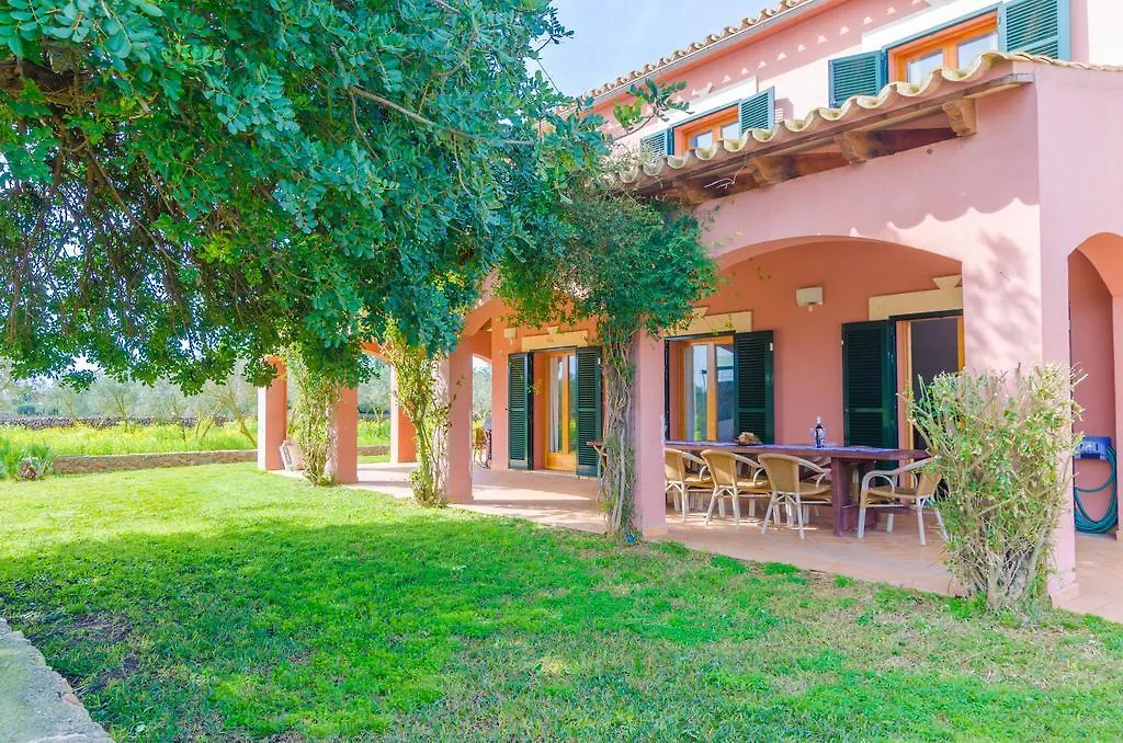 Casa Campillos Llucmajor  Villa