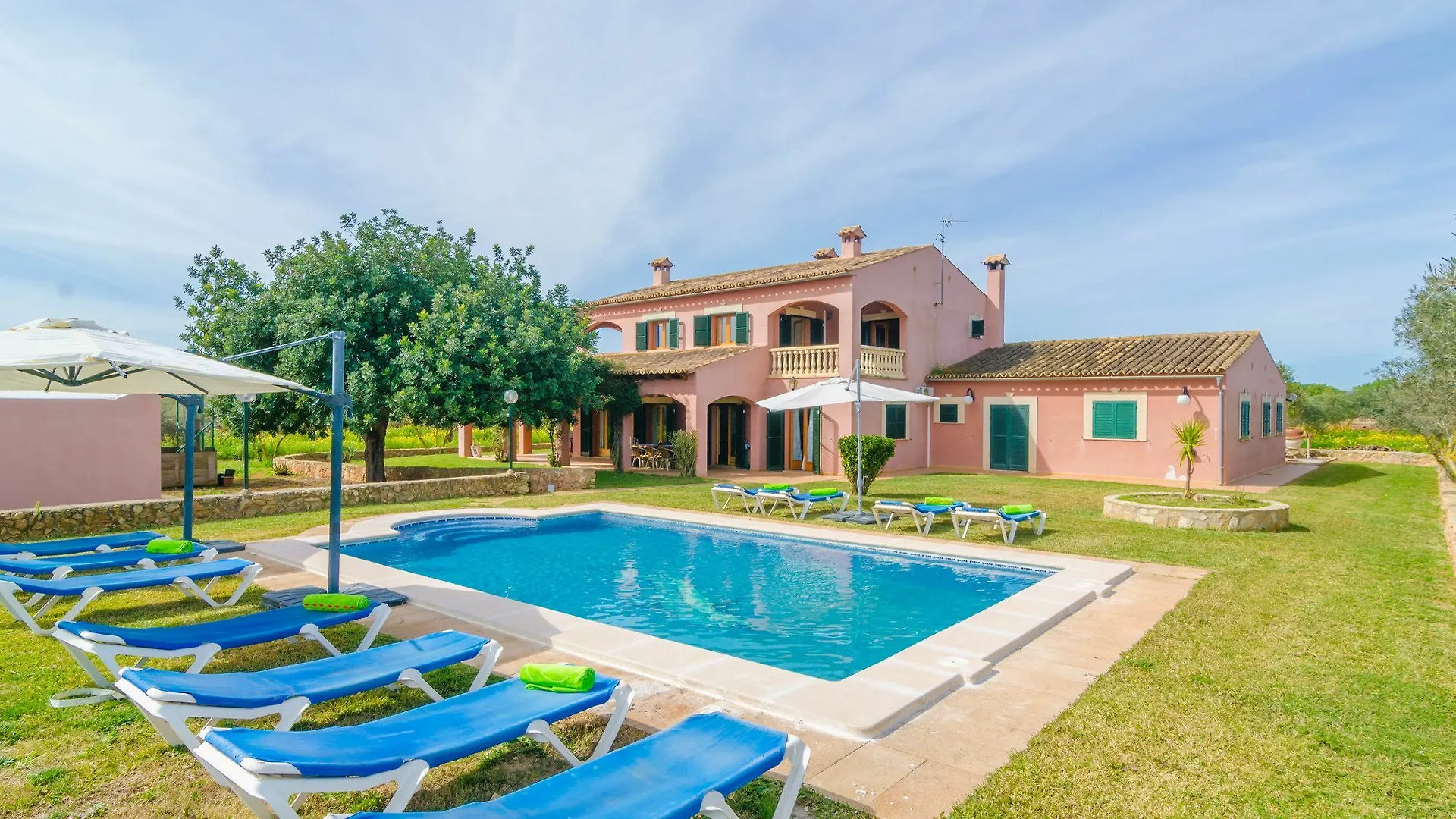Casa Campillos Llucmajor  Villa Llucmajor (Mallorca)