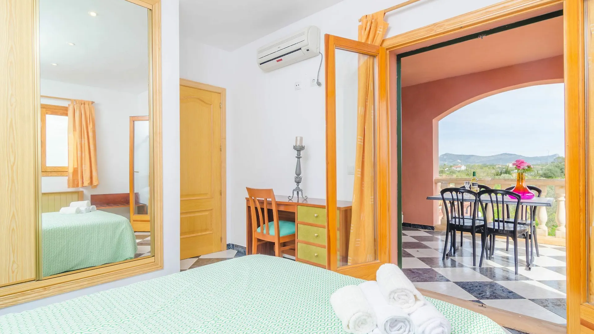 Villa Casa Campillos Llucmajor  Spanien